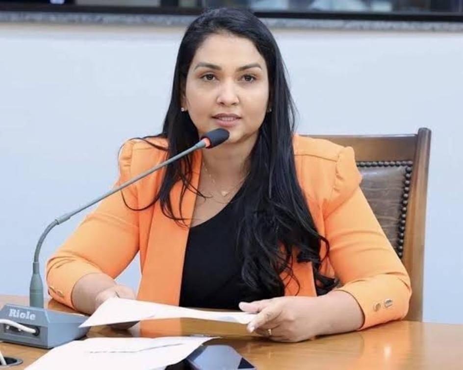 Deputada requereu retorno do atendimento 24 horas para vítimas de violência em Taquaralto 