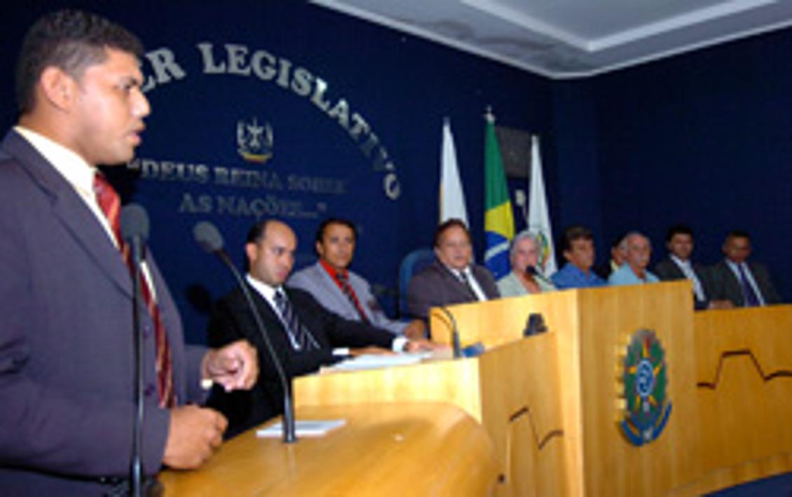 Vereador Raulcil Aparecido Vereador Raulcil Aparecido