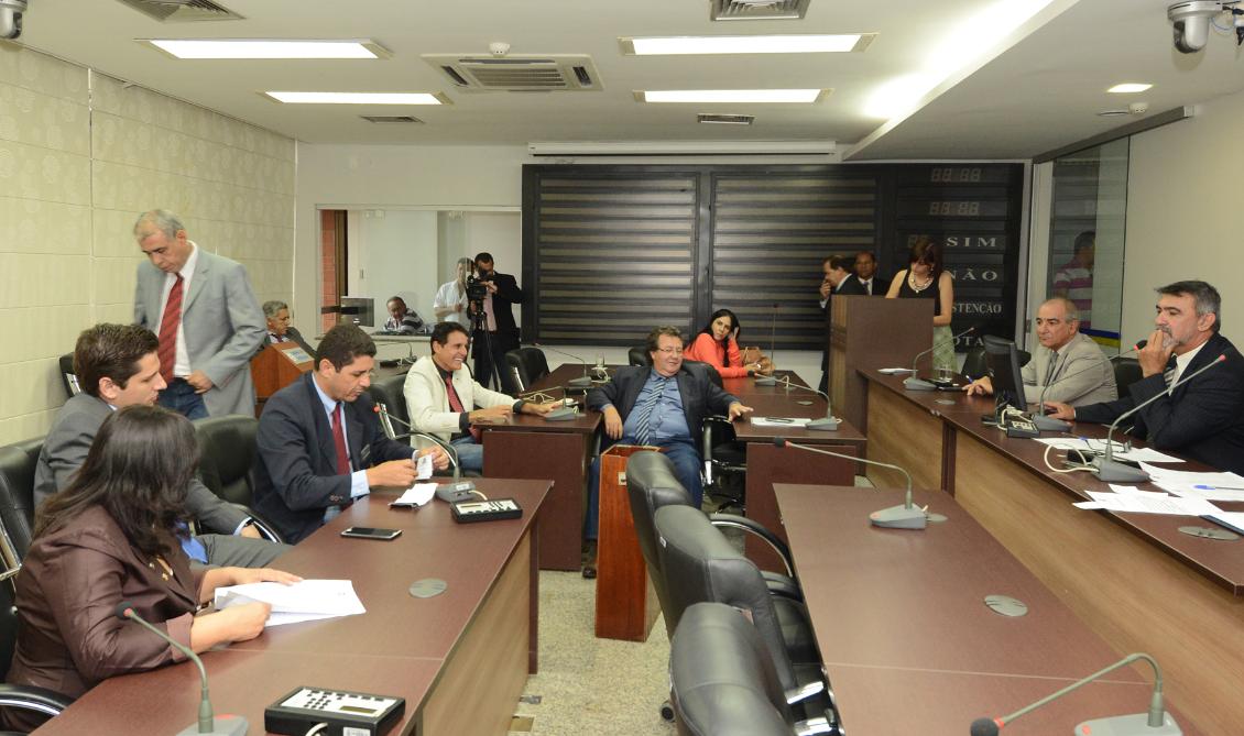 Quatro comissões não elegeram presidentes Quatro comissões não elegeram presidentes