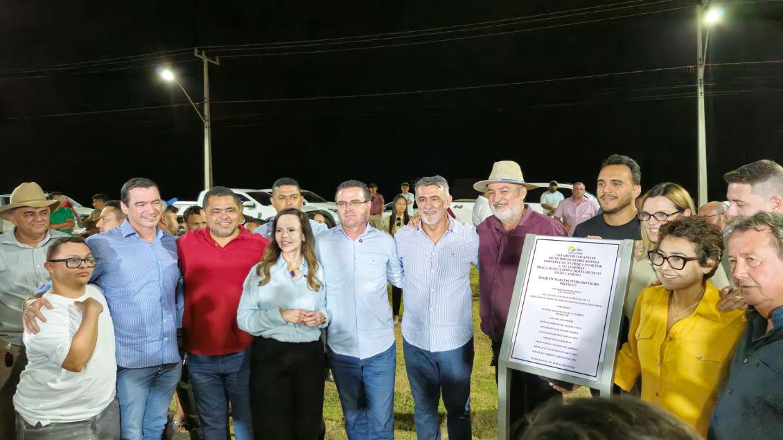 Na ocasião foi assinada ordem de serviço para a construção da sede da Defensoria Pública Estadual