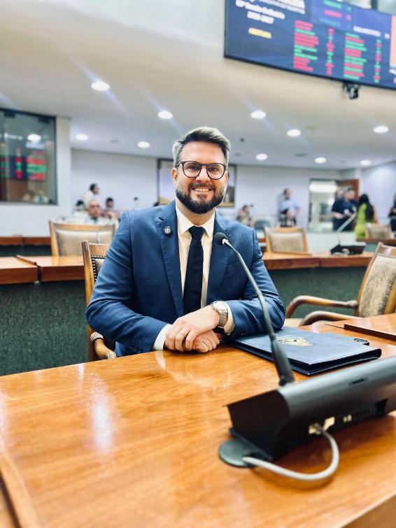 Objetivo do deputado é garantir atendimento seguro e digno às tocantinenses Objetivo do deputado é garantir atendimento seguro e digno às tocantinenses