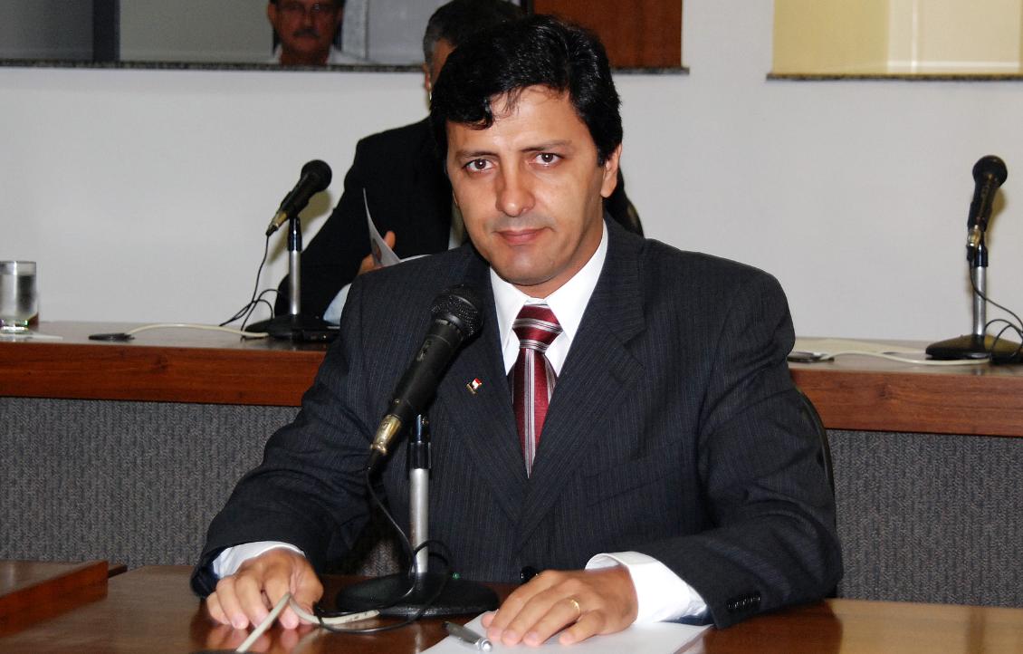 Deputado José Geraldo (PTB) Deputado José Geraldo (PTB)