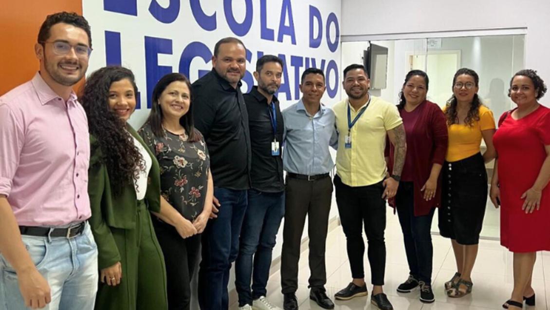 Os detalhes da demanda foram tratados em reunião com equipe da Escola