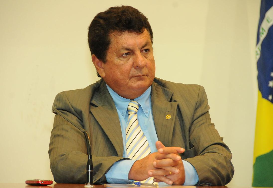 Deputado Stalin Bucar (PR)