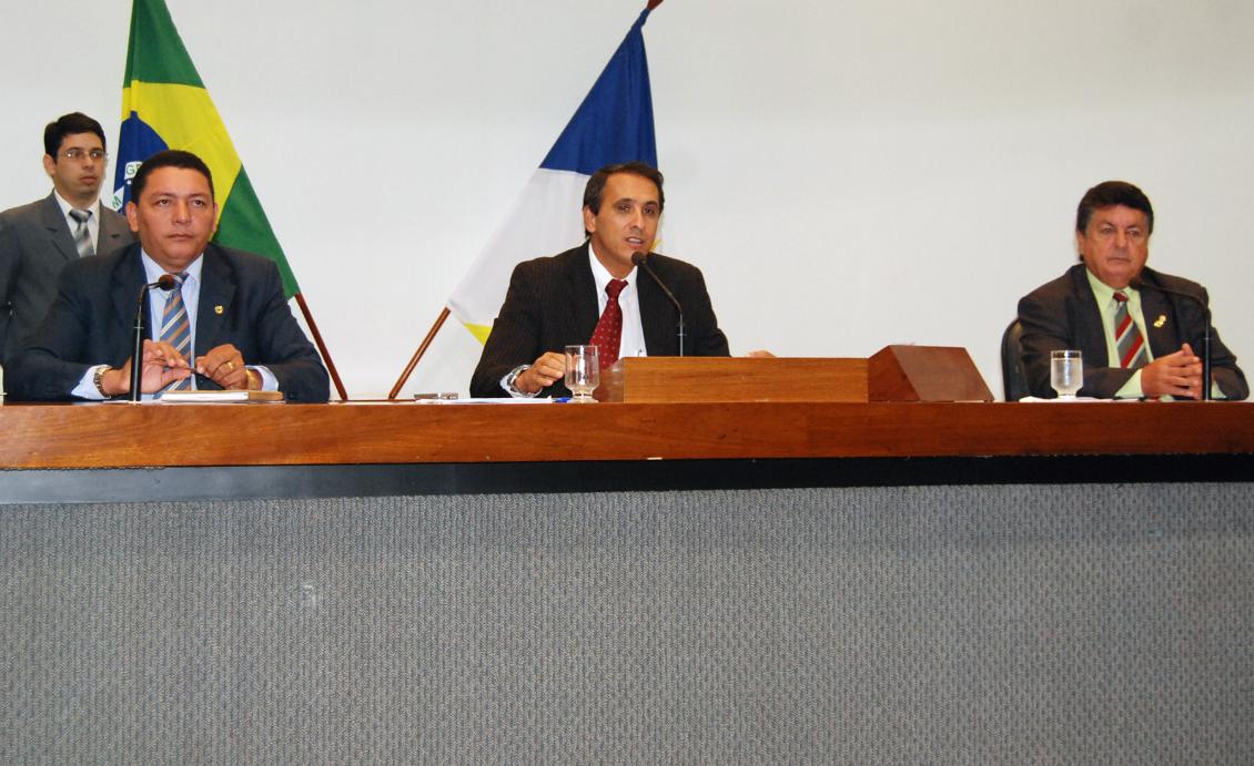 Mesa Diretora da Assembléia Legislativa Mesa Diretora da Assembléia Legislativa