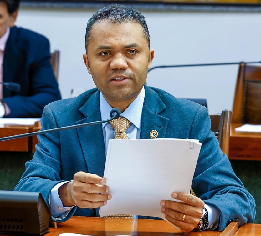 Deputado Moisemar Marinho