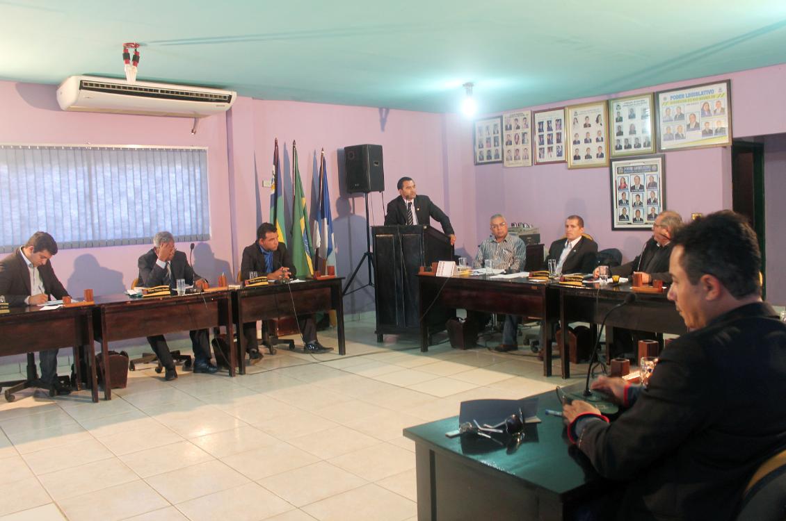 Deputado defende projeto da Região Metropolitana