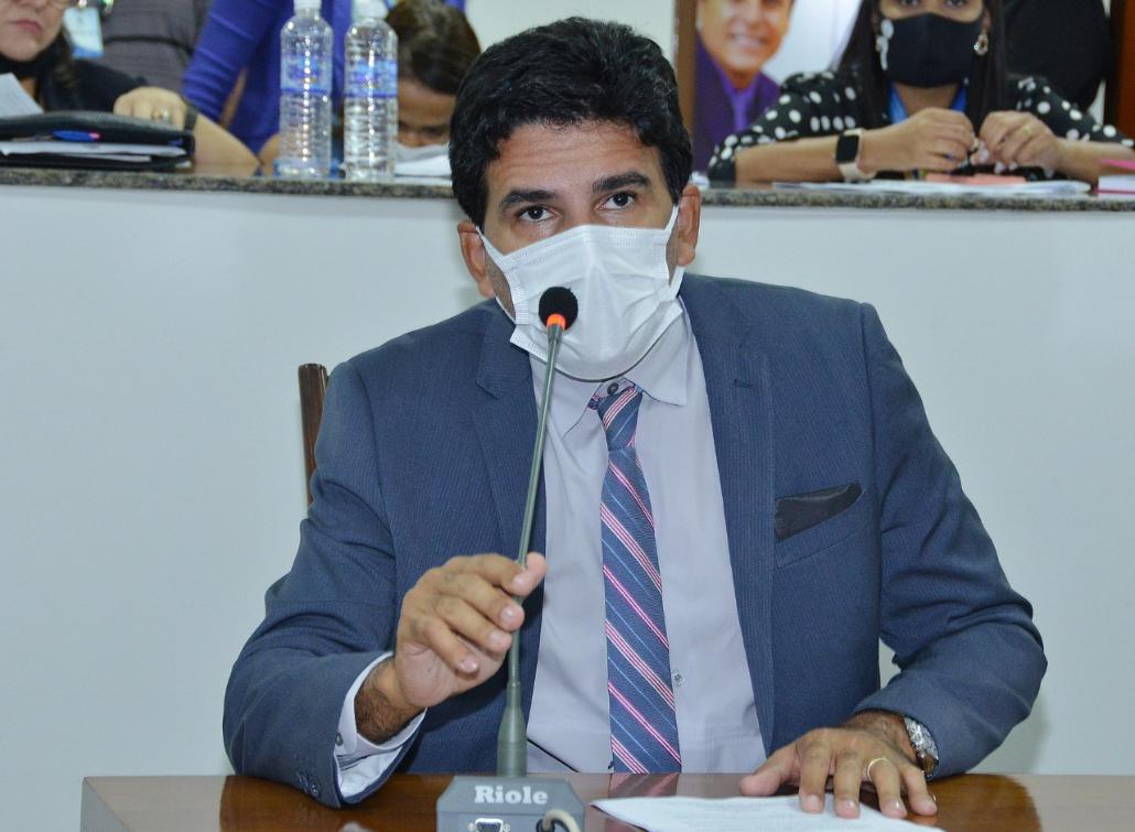 Deputado Professor Júnior Geo