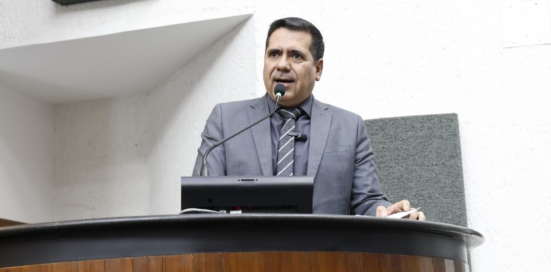 “Para cuidar do outro é preciso estar bem”, afirma o deputado