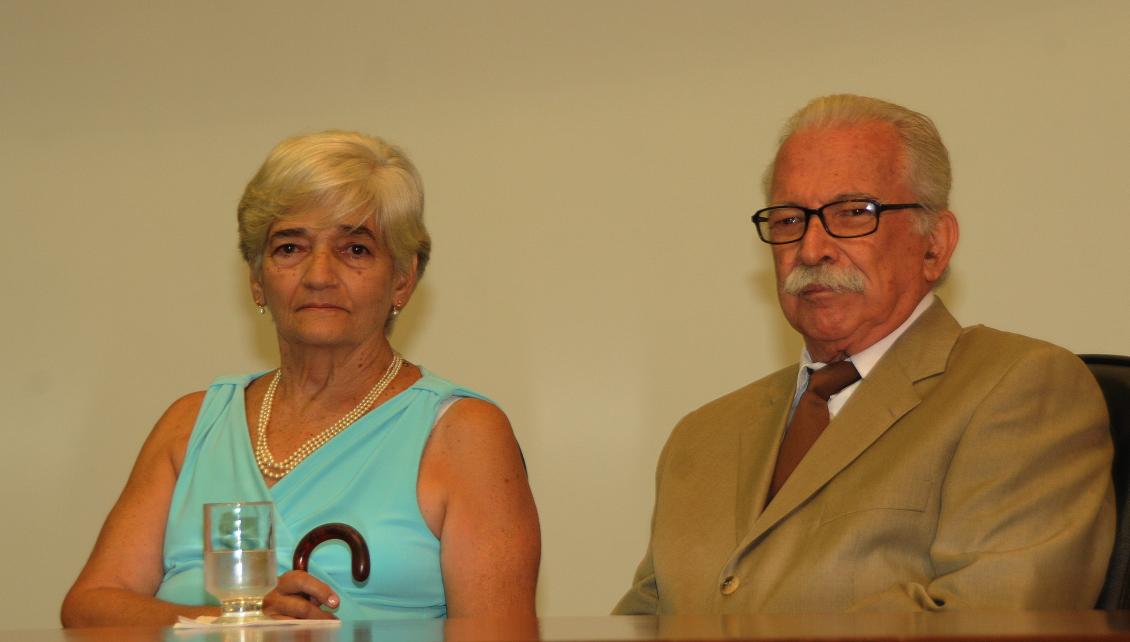 Drª Heloísa e Dr. Eduardo Manzano