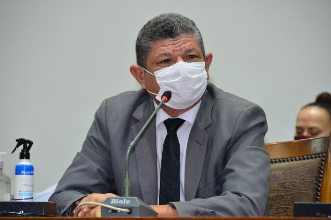 Deputado Ivory de Lira (PCdoB)