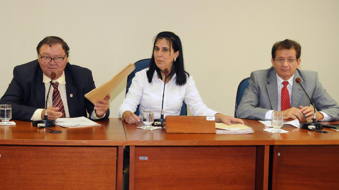 Nas comissões, MPs também foram aprovadas Nas comissões, MPs também foram aprovadas