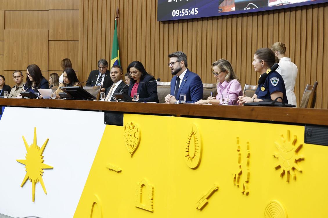 Prioridade do mandato de Mantoan é a proteção das mulheres Prioridade do mandato de Mantoan é a proteção das mulheres