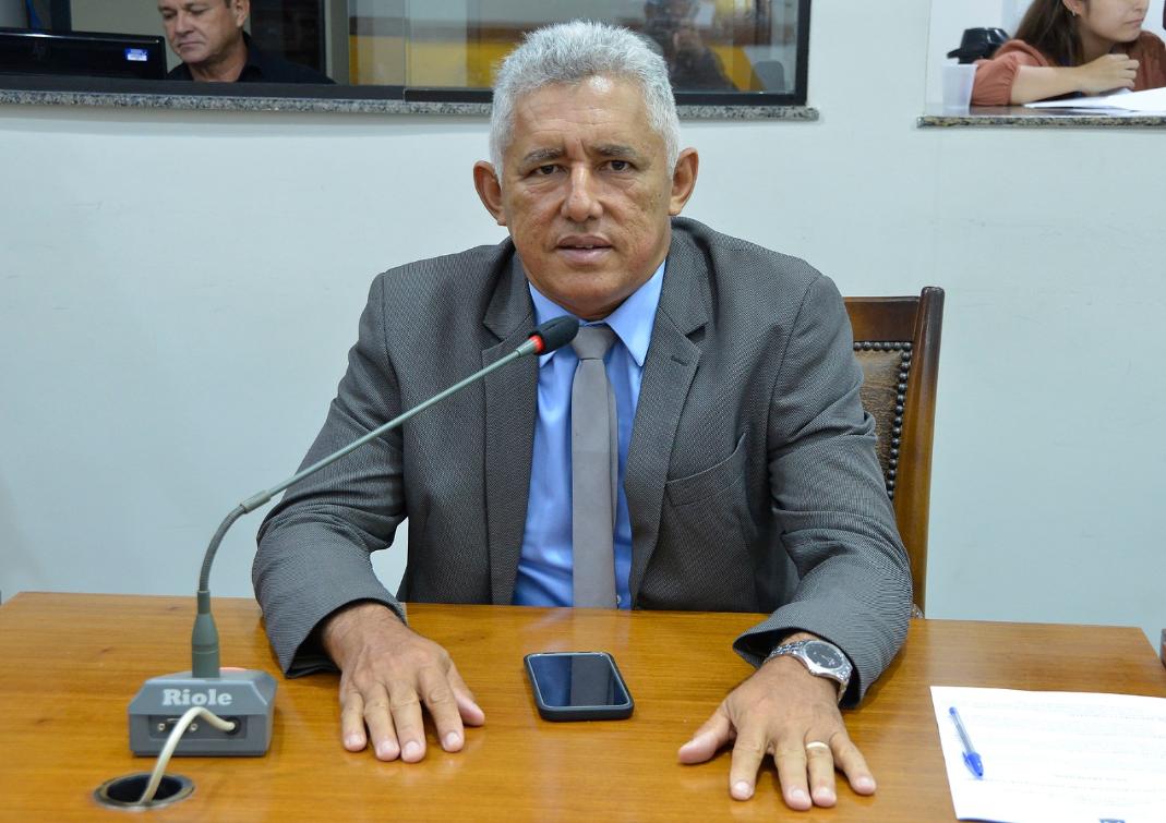 Cleiton Cardoso é autor da proposta, encaminhada à CCJ