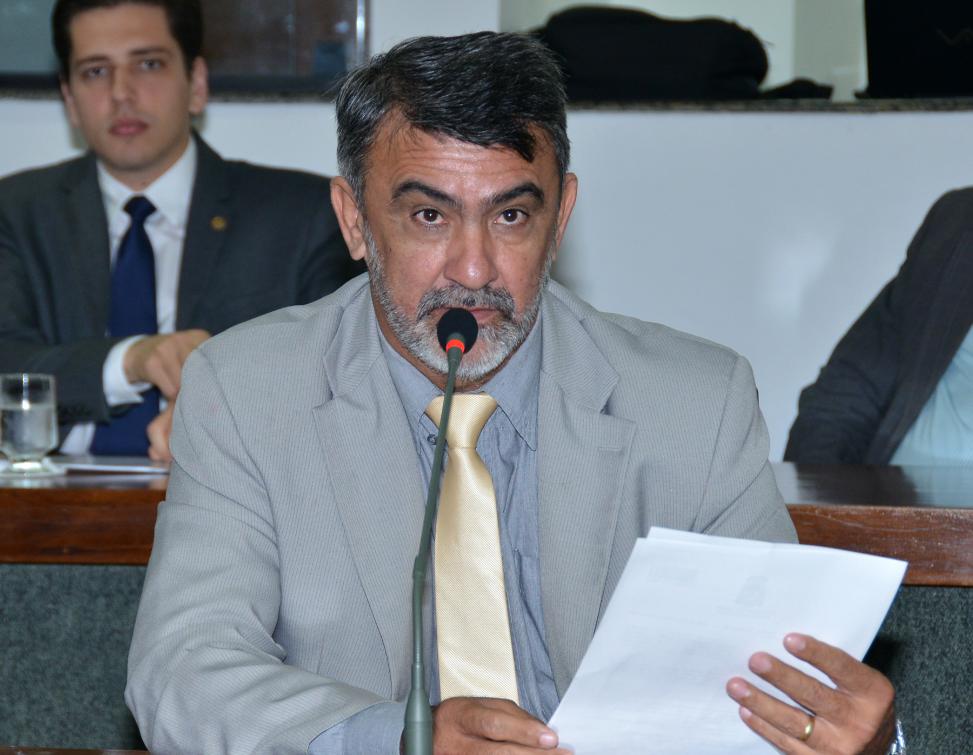 Requerimento do deputado Amélio Cayres é aprovado em plenário da Assembleia Legislativa