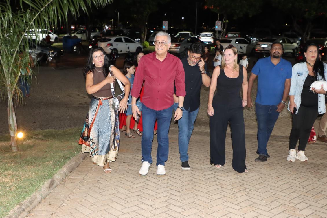 Projeto Cantando a Vida chega no Tocantins 