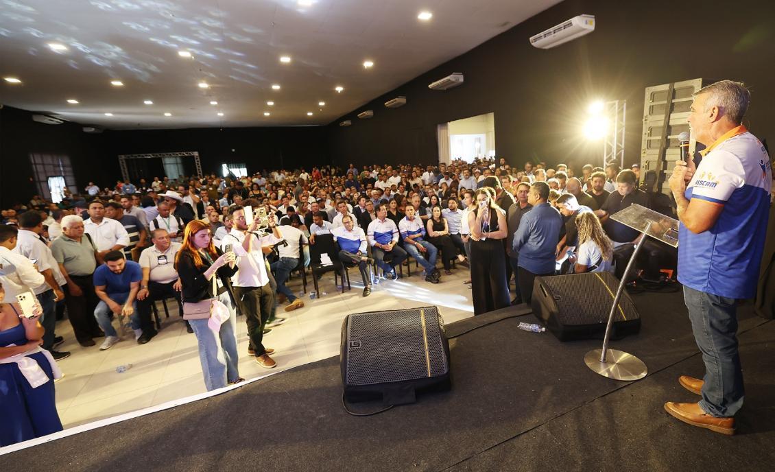 Garantia foi dada durante encontro de vereadores em Palmas