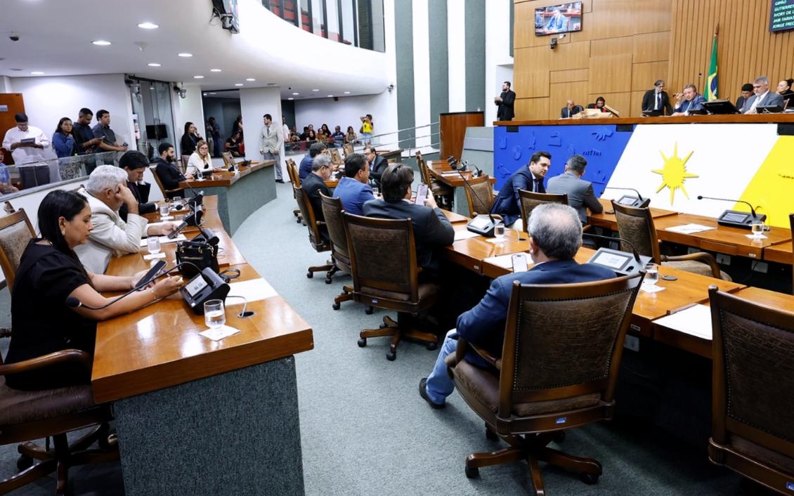 Matéria foi aprovada pelo Plenário da Casa, nessa quarta-feira, 2