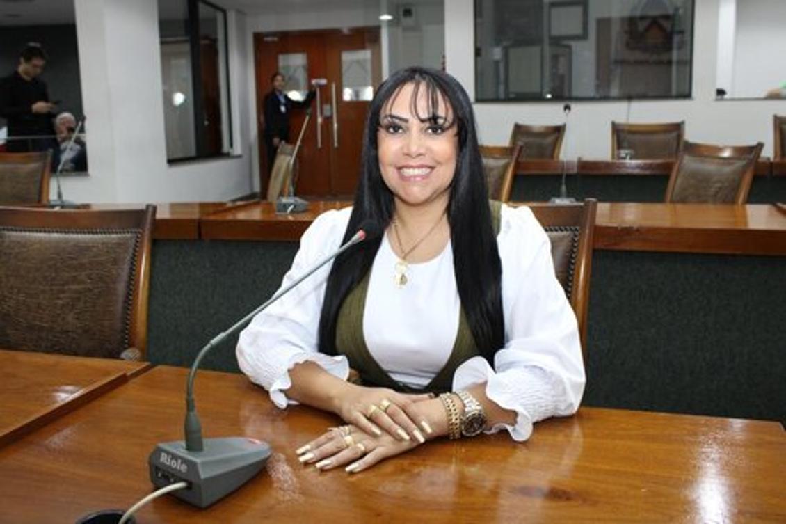 A parlamentar destaca que o pedido visa preservar vidas e melhorar as condições de tráfego A parlamentar destaca que o pedido visa preservar vidas e melhorar as condições de tráfego
