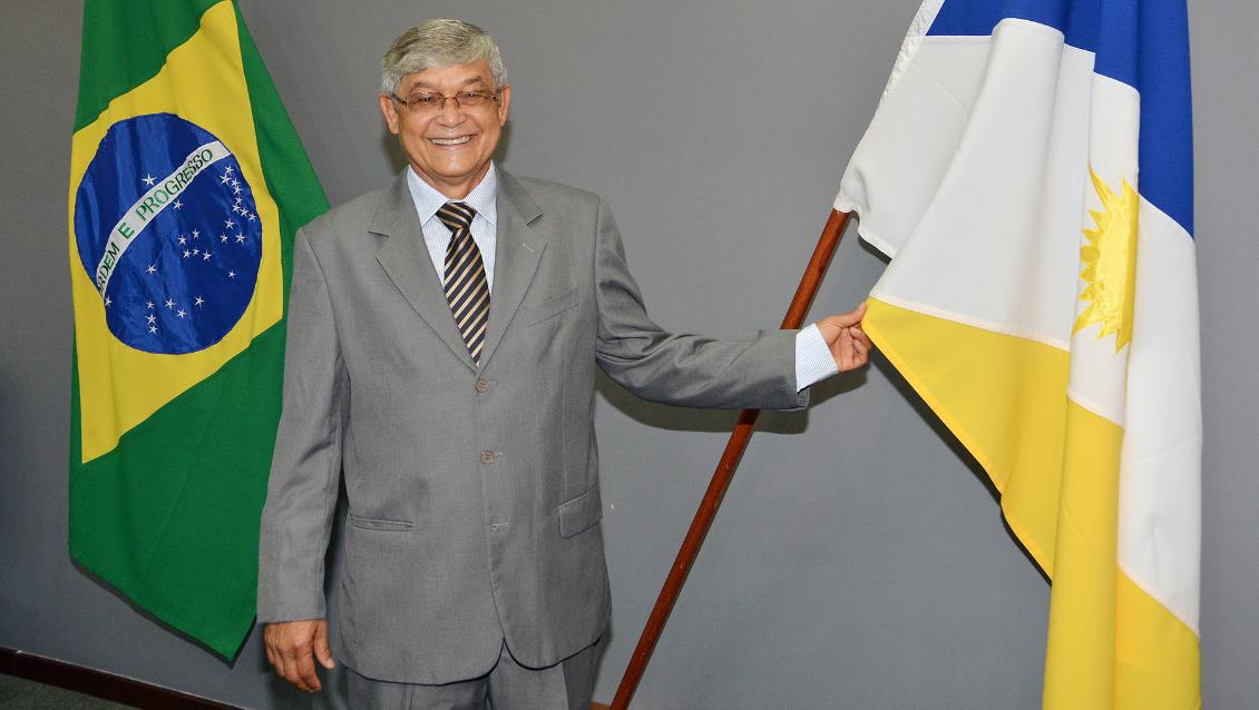 Moreira reassume mandato na Assembleia Legislativa Moreira reassume mandato na Assembleia Legislativa