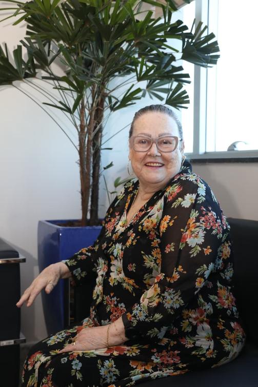 Dona Nick morreu aos 69 anos Dona Nick morreu aos 69 anos
