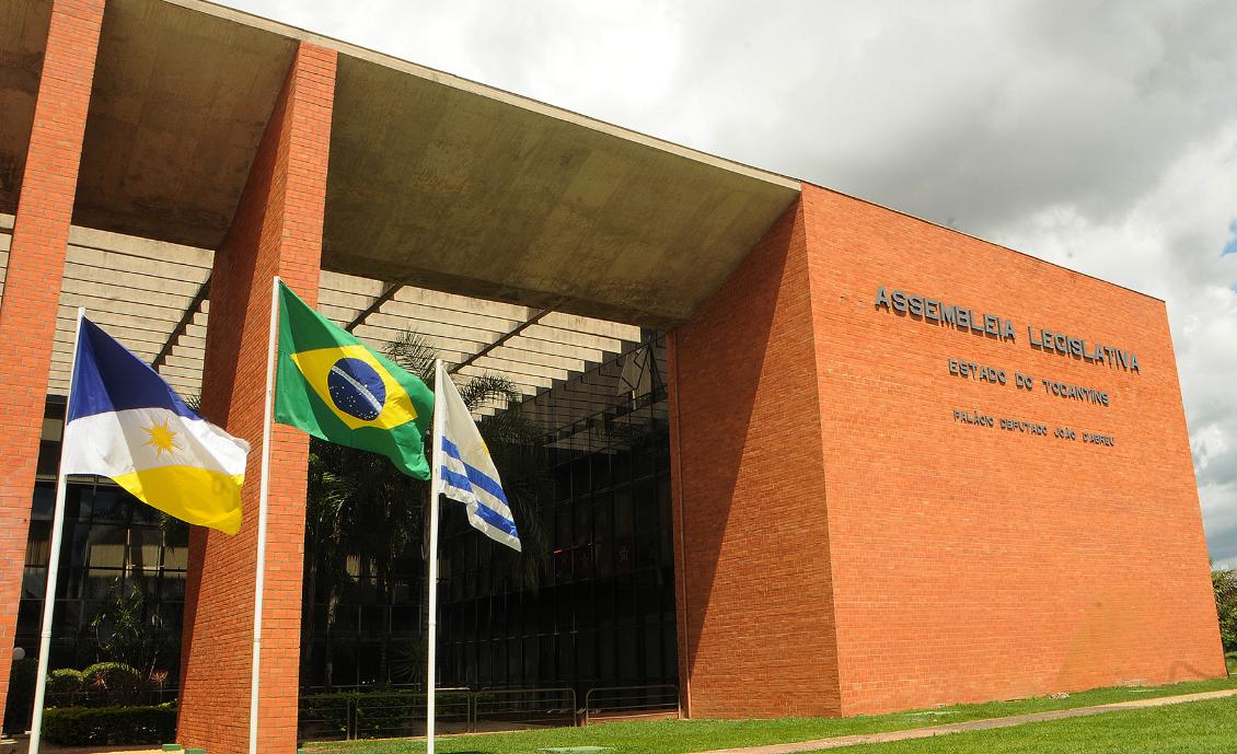 Assembleia do Tocantins é a mais econômica do Brasil