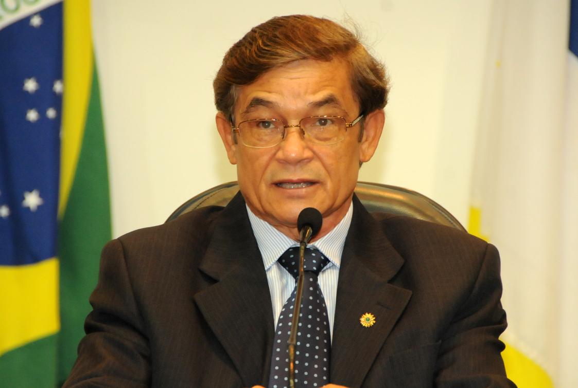 Presidente aguarda o fim de processo judicial Presidente aguarda o fim de processo judicial