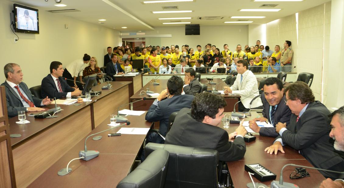 CCJ pede arquivamento do Decreto Legislativo