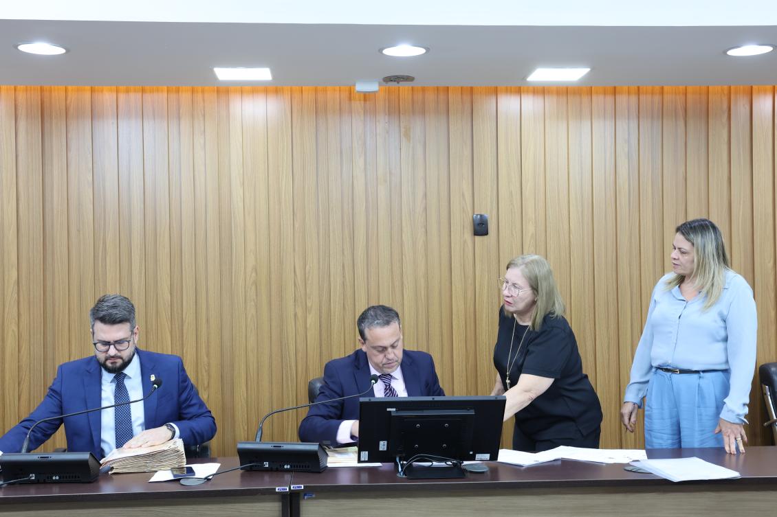 Comissão aconteceu nesta quarta-feira, 14, no Plenarinho Comissão aconteceu nesta quarta-feira, 14, no Plenarinho