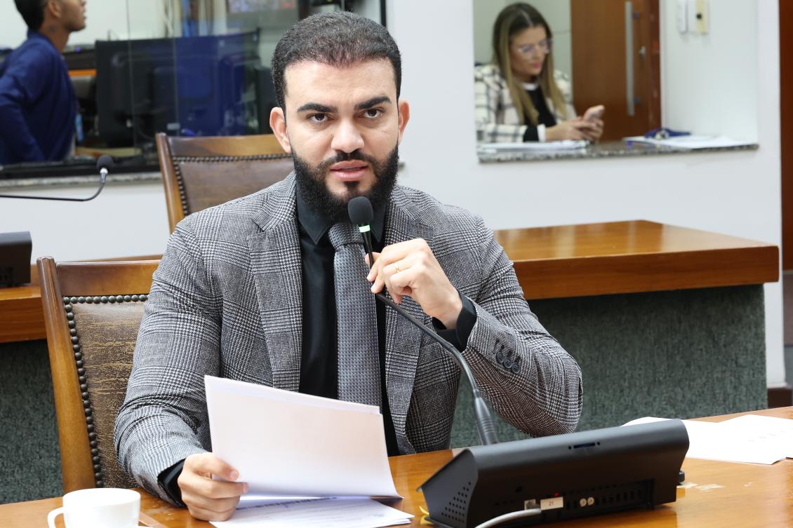 Léo Barbosa (Republicanos) Léo Barbosa (Republicanos)