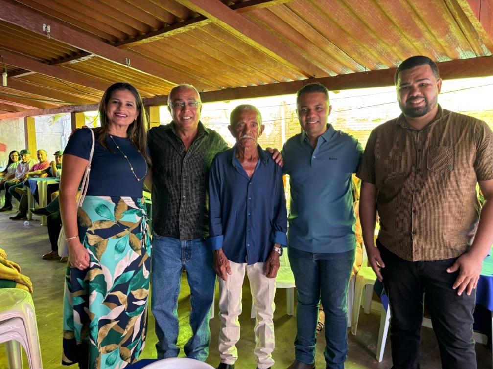 Deputado Moisemar Marinho