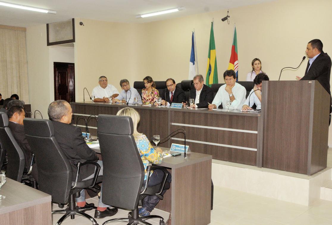 Eli Borges reconhece impotancia das Audiências