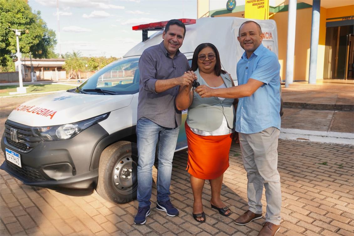 O novo investimento é fruto de emenda parlamentar no valor de R$ 150 mil