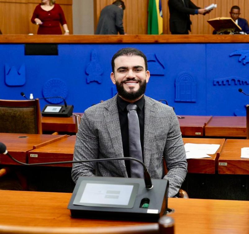 Léo Barbosa (Republicanos) Léo Barbosa (Republicanos)