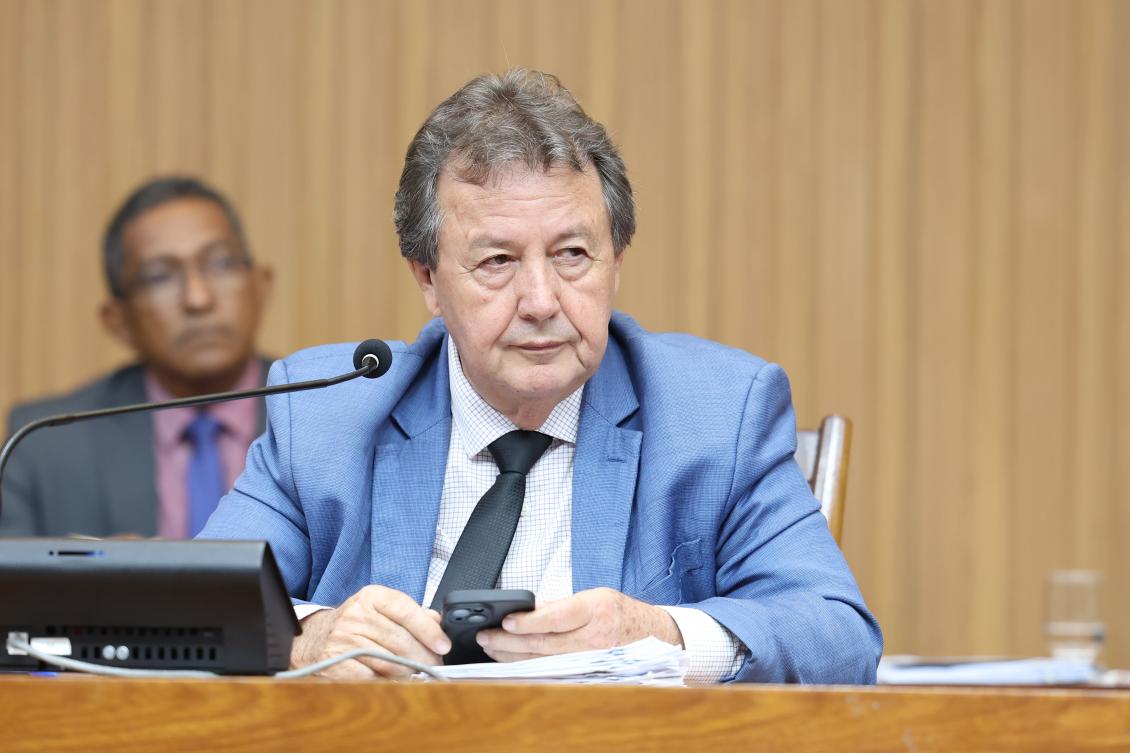 Ao apontar demandas, Vilmar destaca compromisso do Governo, que tem atendido com presteza Ao apontar demandas, Vilmar destaca compromisso do Governo, que tem atendido com presteza