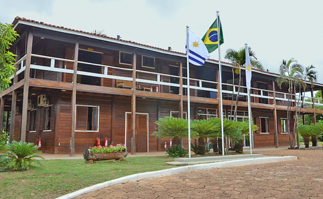 Reconhecimento estadual atrairá mais investimentos para o Museu do Palacinho Reconhecimento estadual atrairá mais investimentos para o Museu do Palacinho
