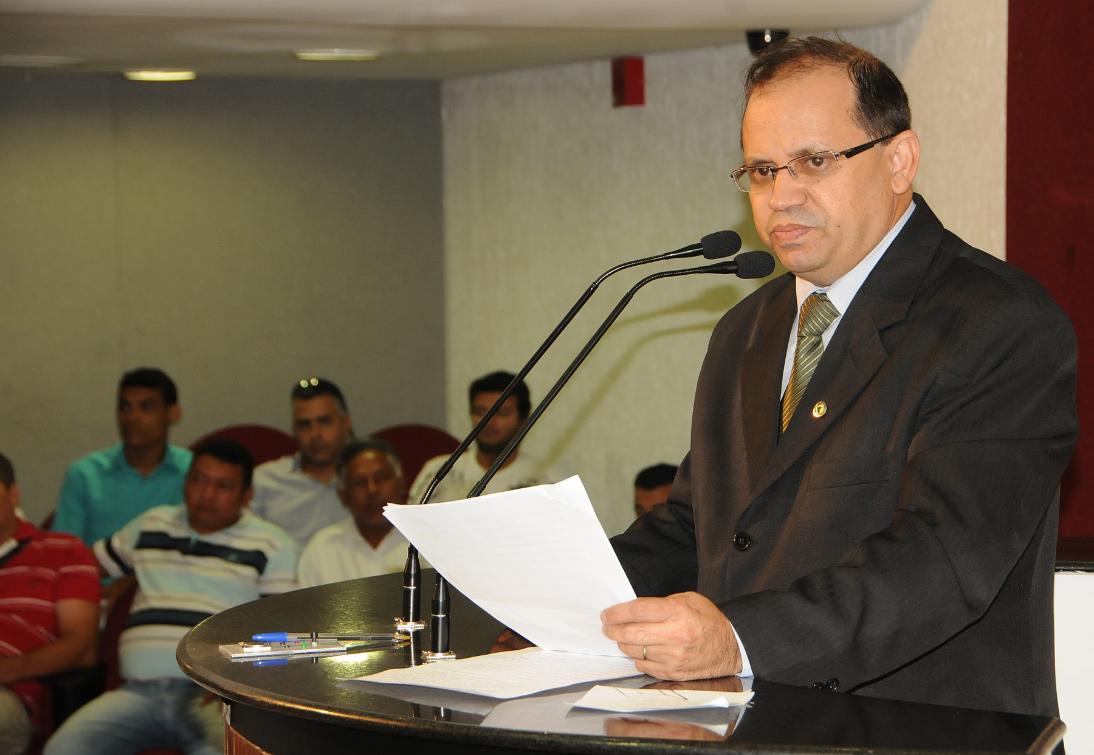 Deputado Eli Borges (PMDB) Deputado Eli Borges (PMDB)