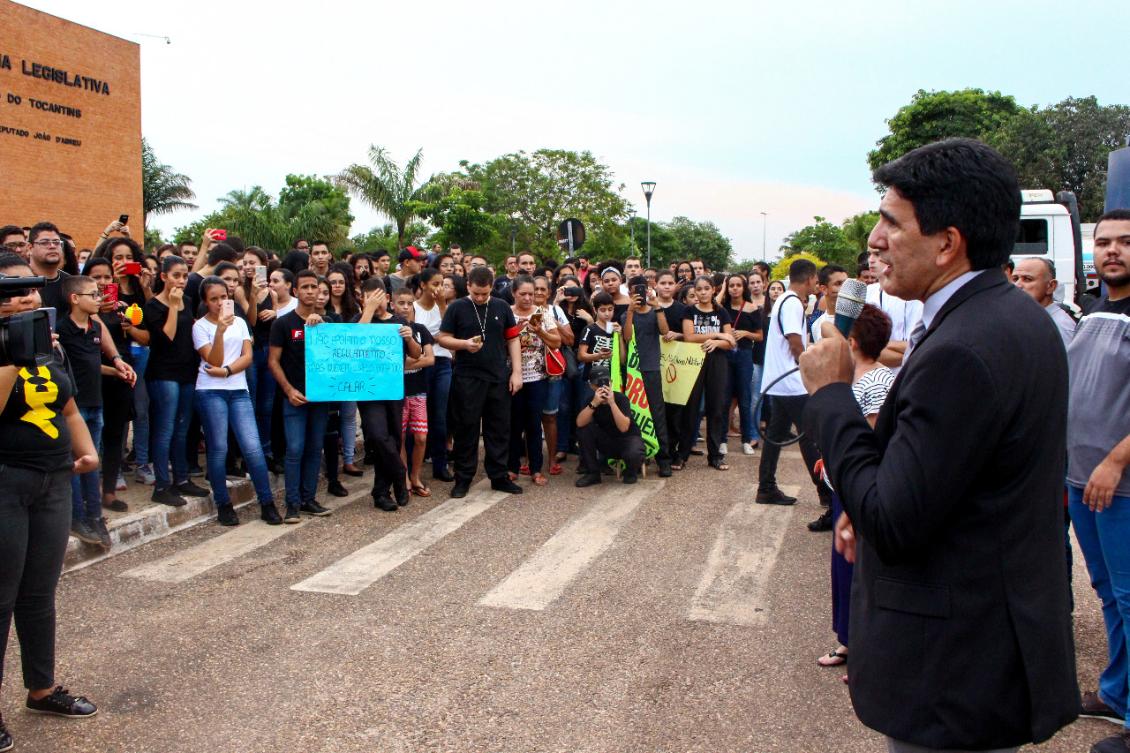 Deputado Professor Júnior Geo