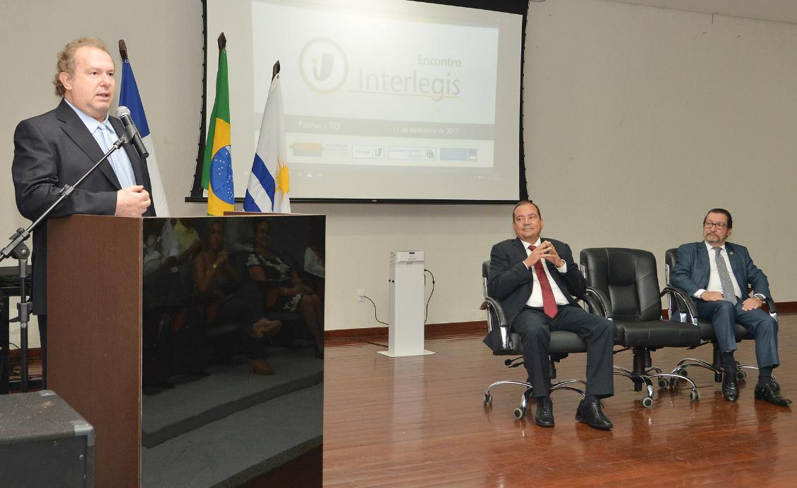 Anúncio foi feito durante a abertura do Encontro Interlegis