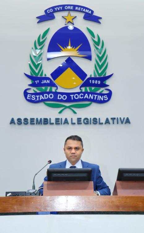 Deputado Moisemar Marinho