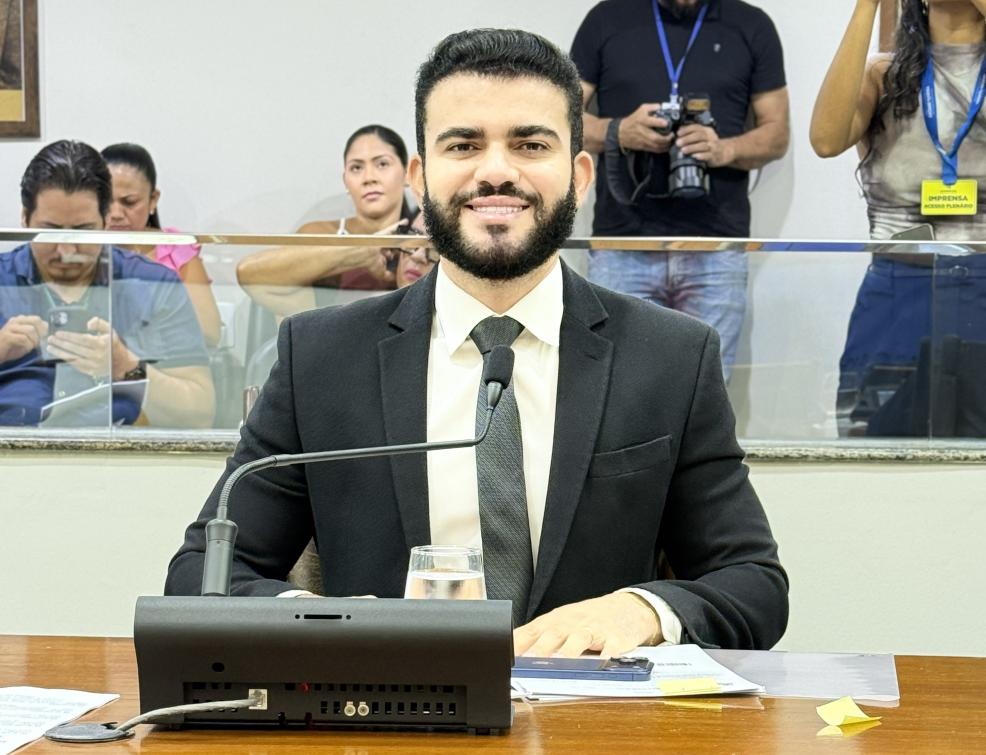 Léo Barbosa (Republicanos)