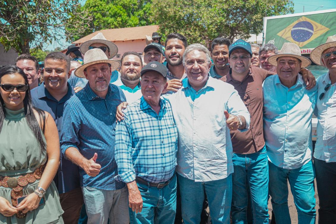 O evento, organizado pelo Sindicato Rural de Colinas reuniu cerca de 30 comitivas O evento, organizado pelo Sindicato Rural de Colinas reuniu cerca de 30 comitivas