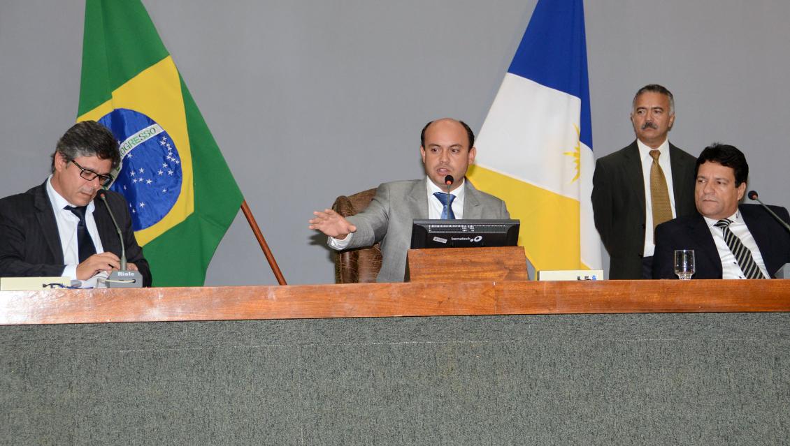 Projeto do deputado Aragão foi aprovado na AL