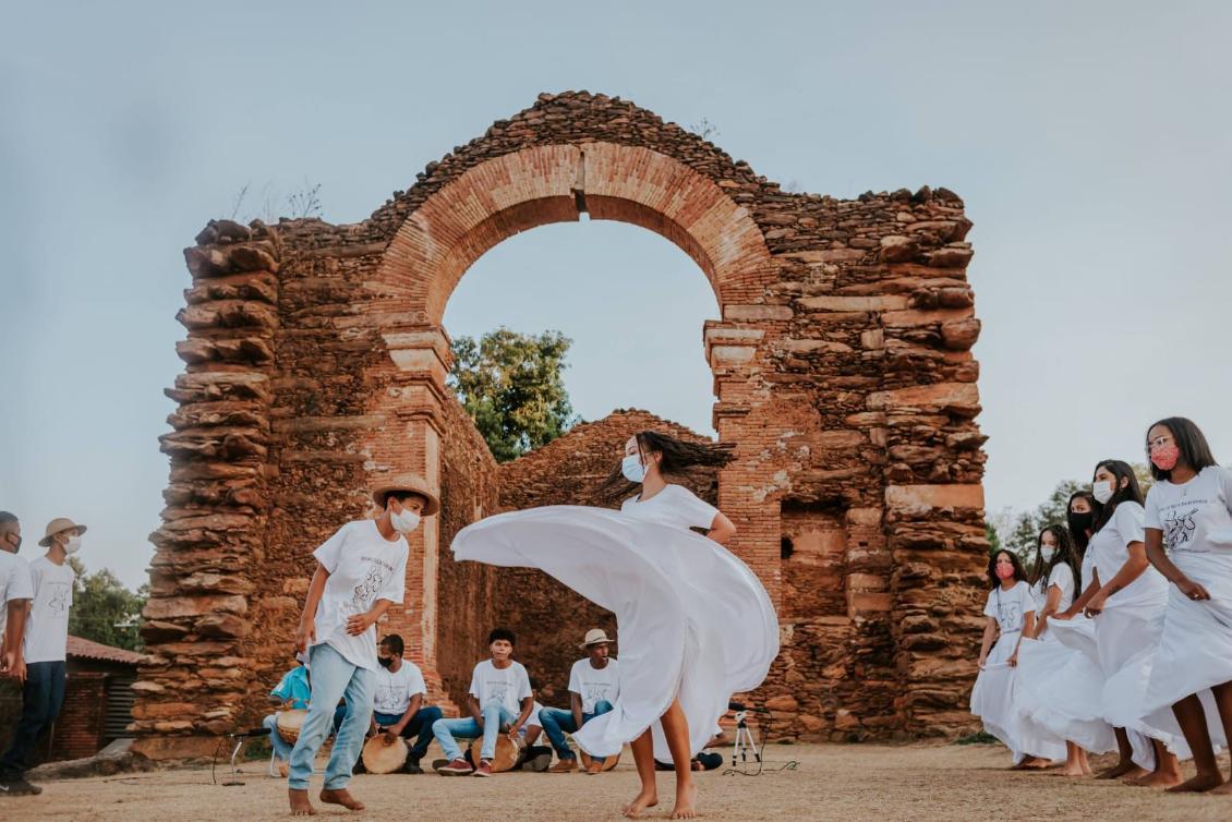PL quer que dança Suça seja patrimônio imaterial do Tocantins PL quer que dança Suça seja patrimônio imaterial do Tocantins