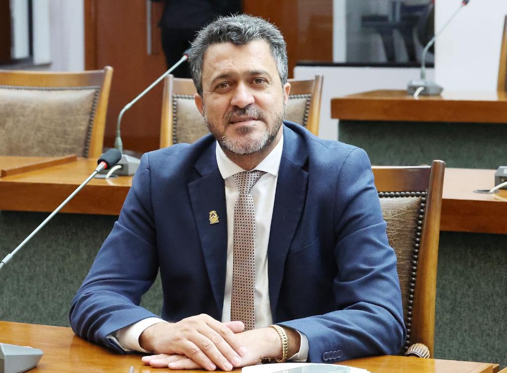Com a relatoria de Luciano na Comissão de Finanças, o projeto foi aprovado em dois turnos de votação Com a relatoria de Luciano na Comissão de Finanças, o projeto foi aprovado em dois turnos de votação