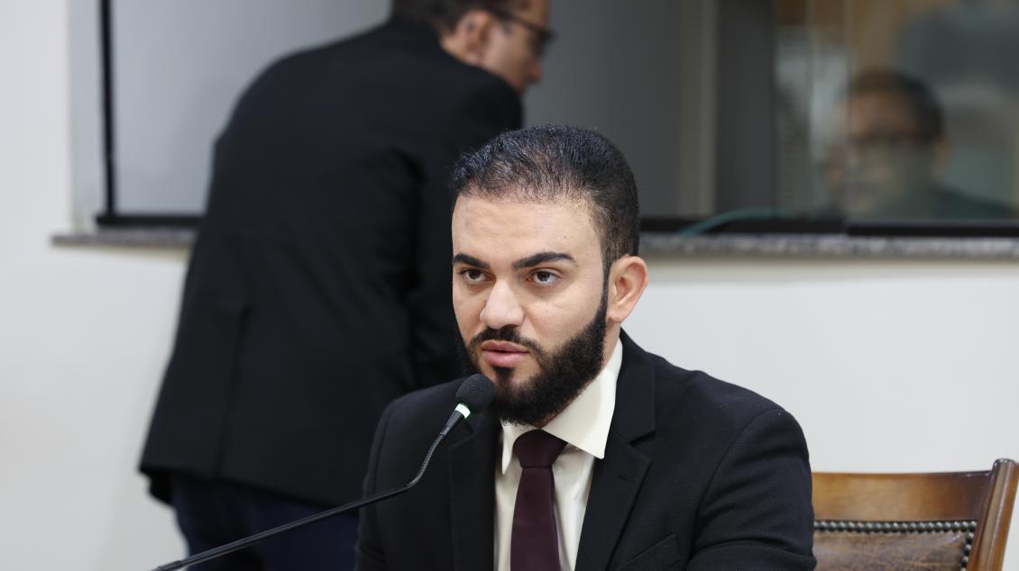 Léo Barbosa (Republicanos) Léo Barbosa (Republicanos)