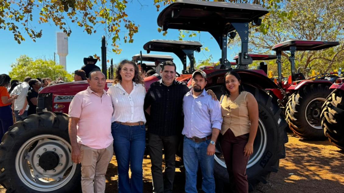 A produção agrícola de cerca de 50 famílias da região do Bico do Papagaio será fortalecida