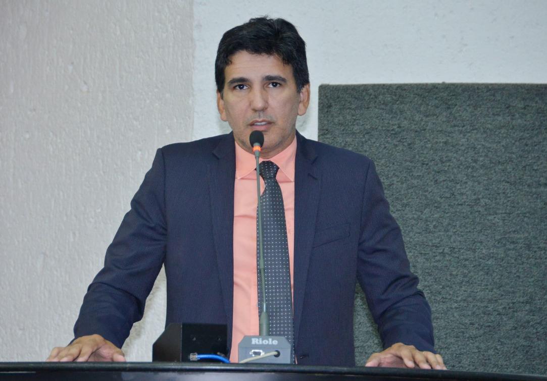 Deputado Professor Júnior Geo