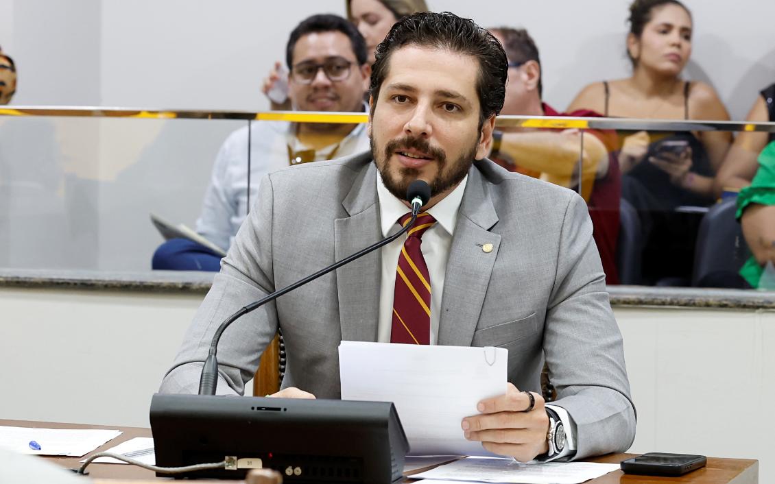 Segundo o parlamentar, o problema tem sido registrado principalmente em Palmas Segundo o parlamentar, o problema tem sido registrado principalmente em Palmas