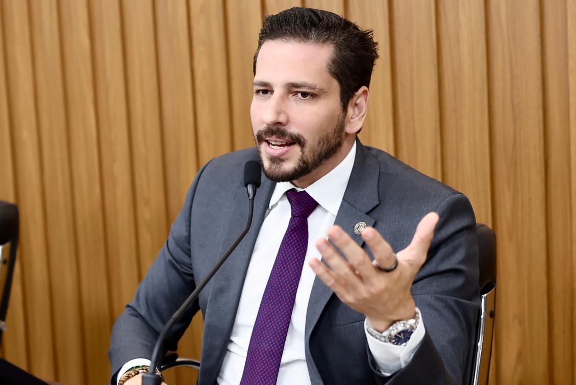 Parlamentar abriu prazo para a apresentação de emendas, que vai até o dia 4 de dezembro